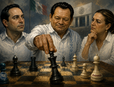 Vila, Huacho Díaz y Cecilia: la coreografía de la deuda (Parte I)