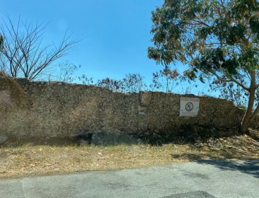 Cuarto Misterio: El muro más grande de Yucatán