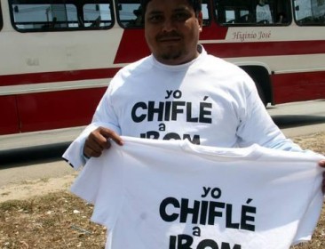 De Yo chiflé a Ivonne a Abraham Celano. La distancia entre el albur al abismo